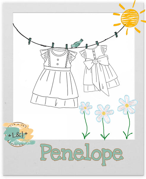 Penelope _ Gingerbread Lane (in production)