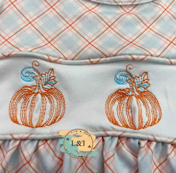 Hazel_ Pumpkin Plaid