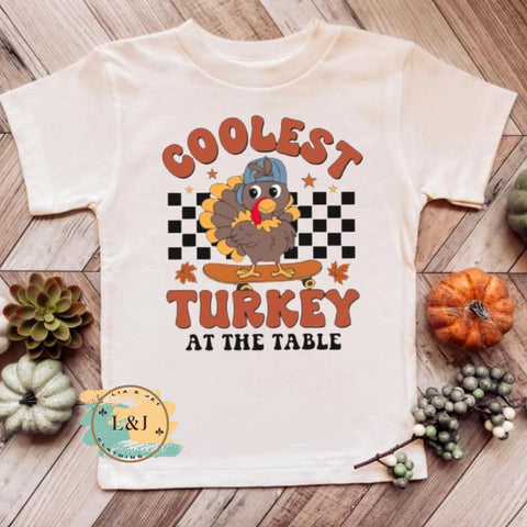 Coolest Turkey