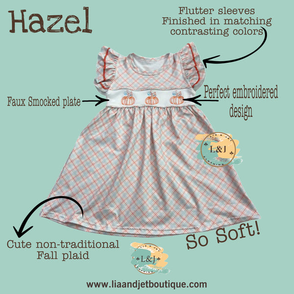 Hazel_ Pumpkin Plaid