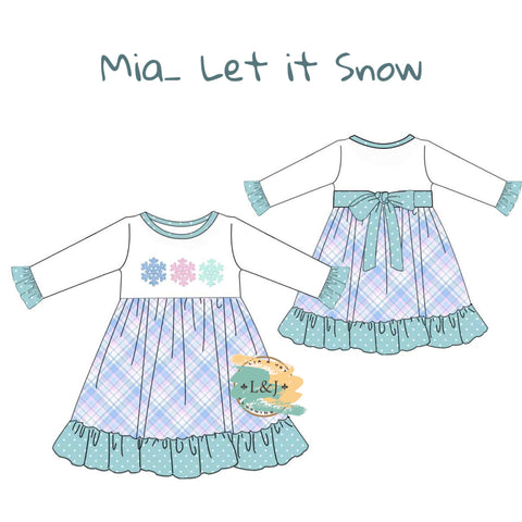 Mia_ Let it Snow