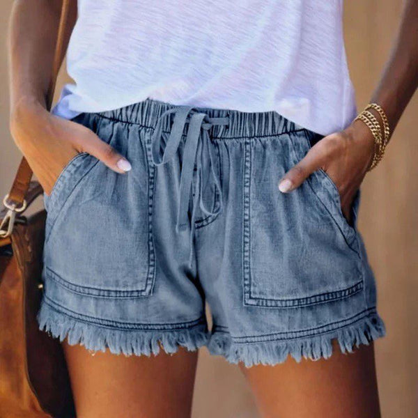 Women's Denim Shorts