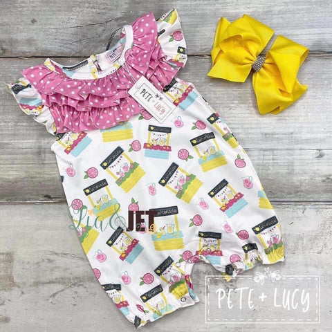 Lemonade Stand_ Romper