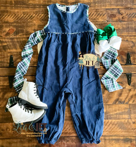 Corduroy Collection_ Romper